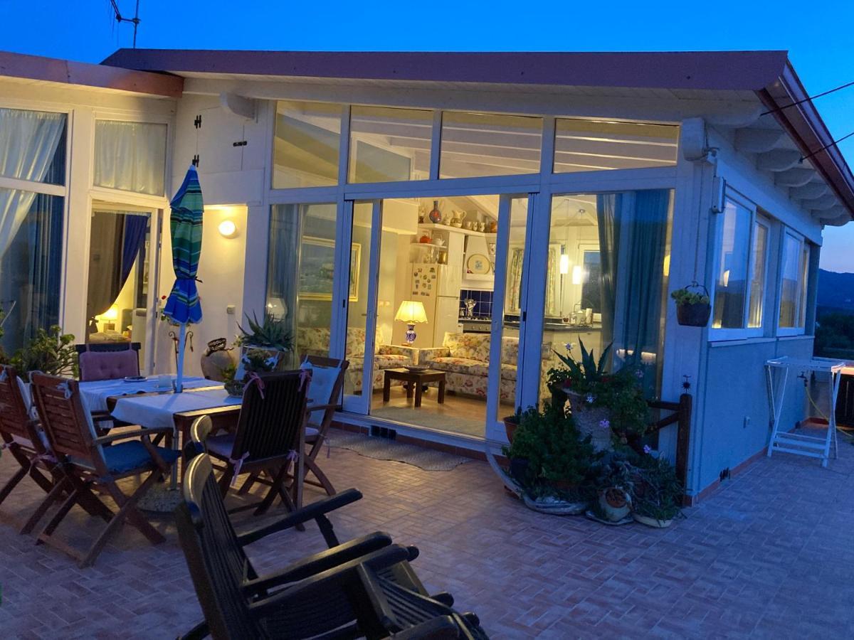 Dreaming Penthouse Apartment Vieste Exterior photo