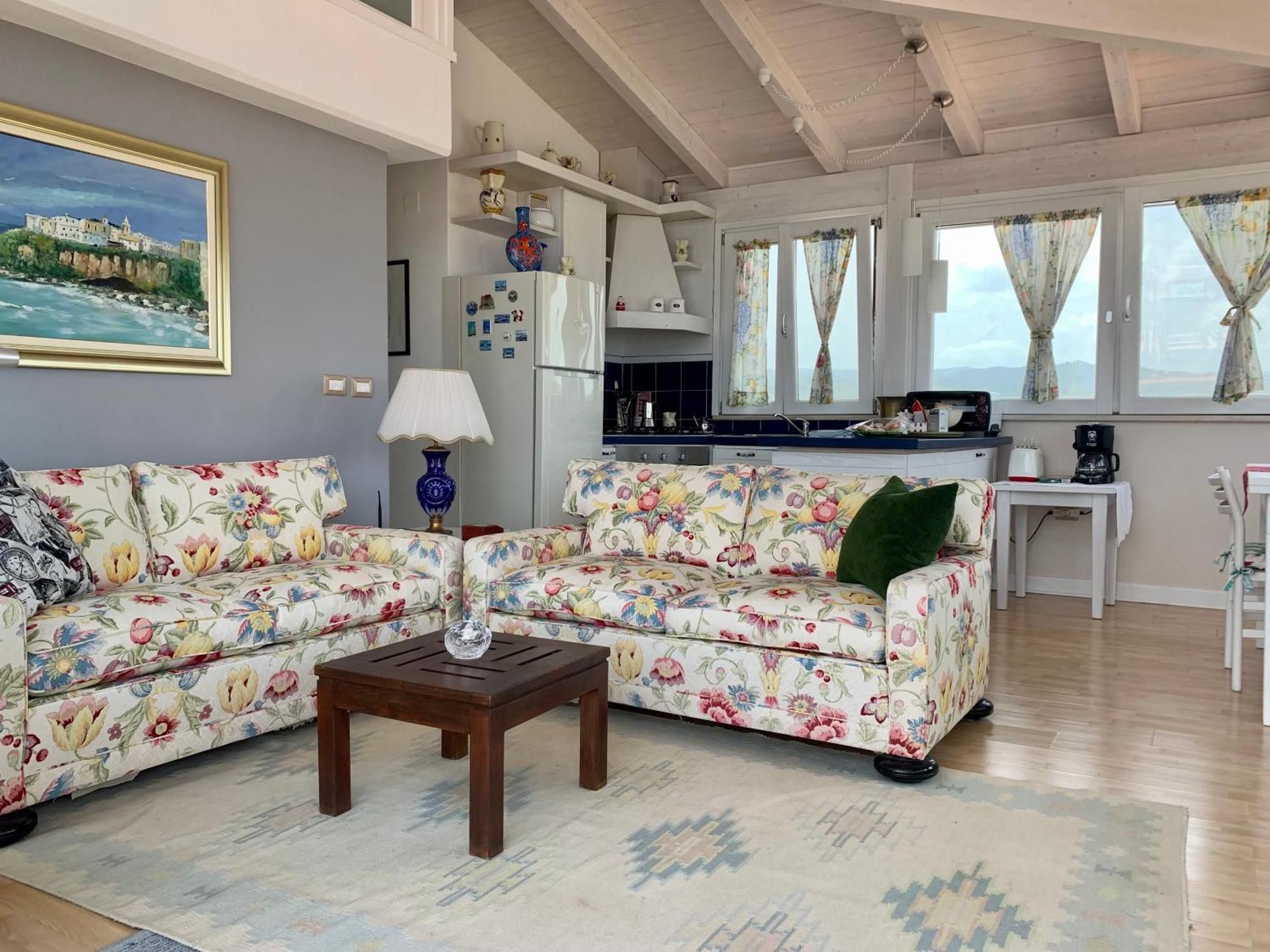 Dreaming Penthouse Apartment Vieste Exterior photo
